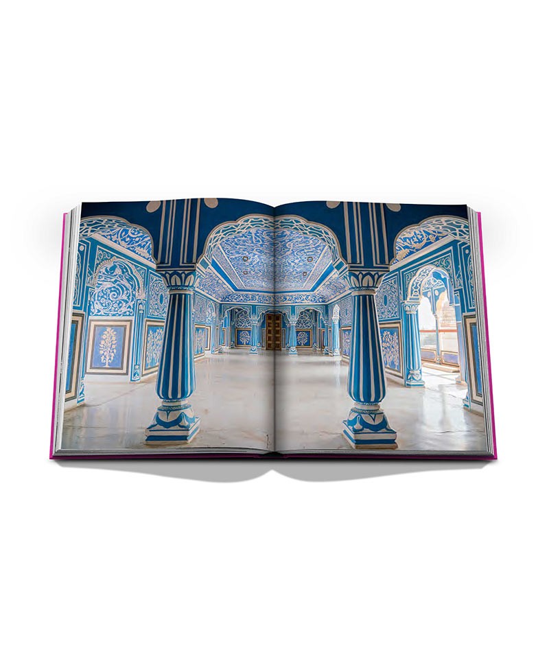 Innenansicht: Bildband Jaipur Splendor – im Onlineshop RAUM concept store
