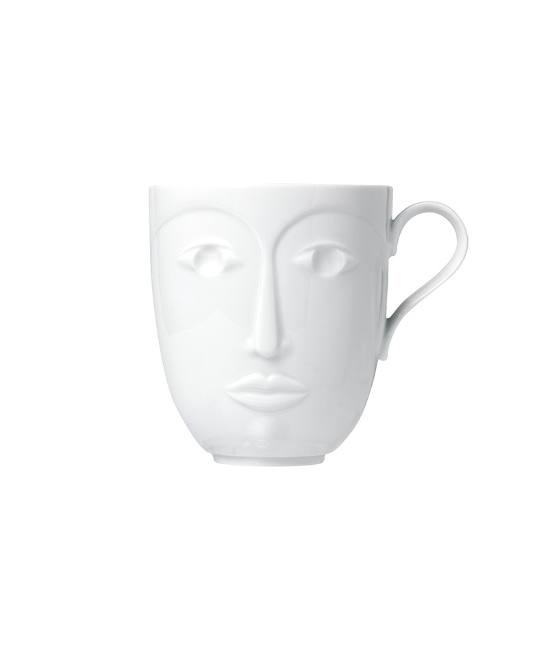 Mug Objects to a Muse – Hot