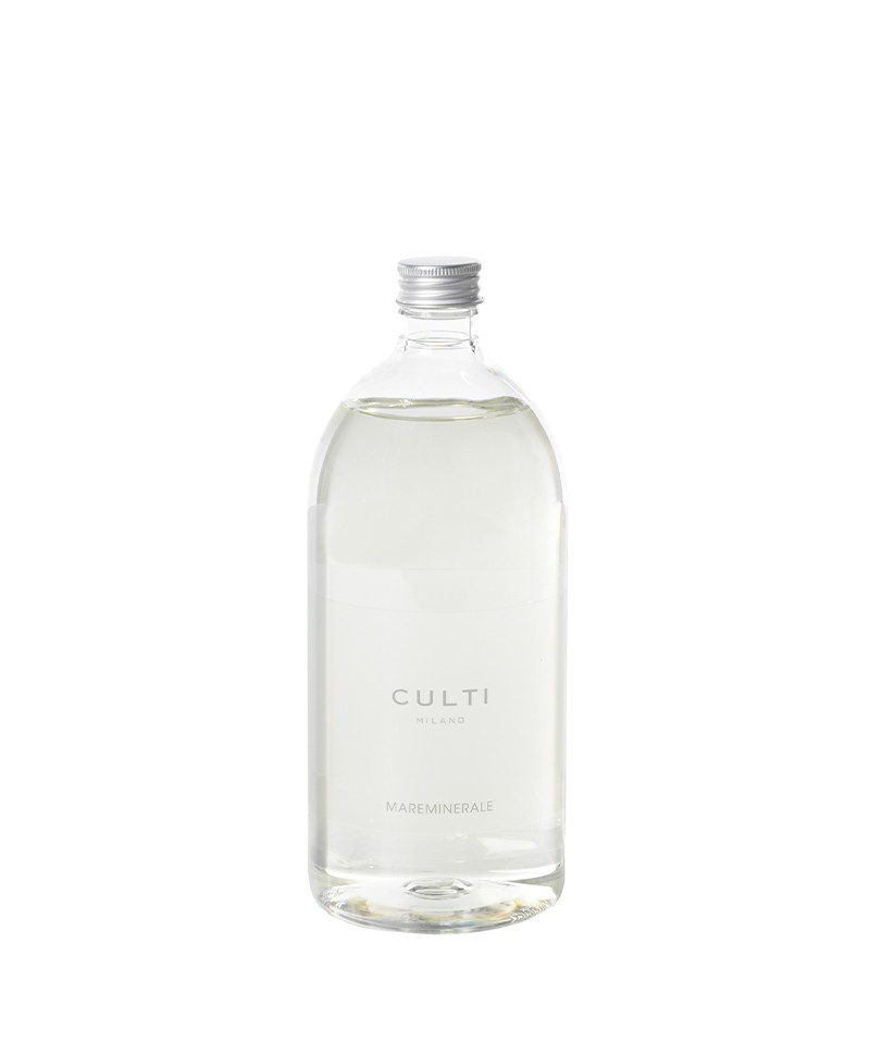 Produktbild der Refill Flasche von Culti Milano im RAUM concept store 