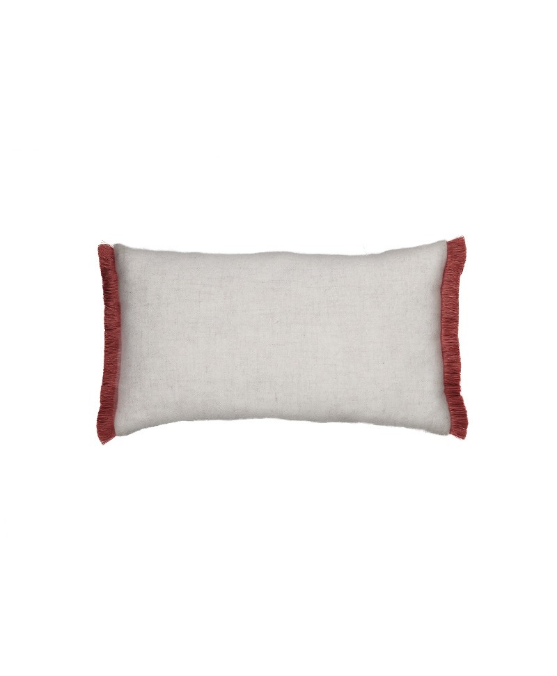 Hier sehen Sie: Kissen Merinowolle "The Noble Cushion" 