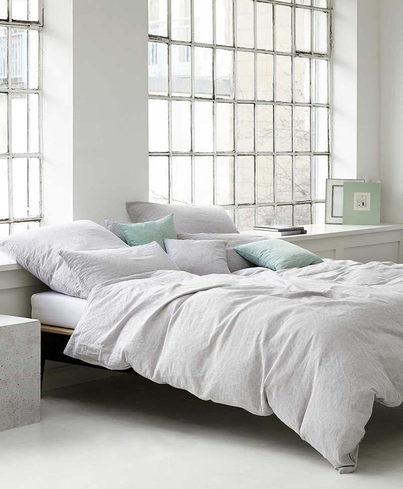Bettwäsche Breeze aus Halbleinen%byManufacturer% Hier sehen Sie: Bettwäsche Breeze aus Halbleinen%byManufacturer%