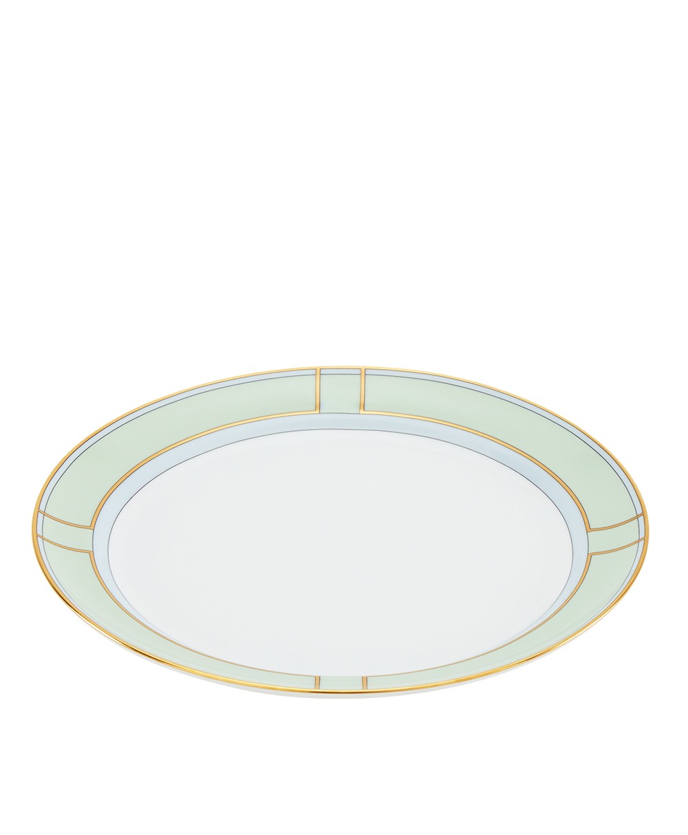 Hier abgebildet die Dinner Plate der Diva Kollektion von Ginori 1735 - RAUM concept store