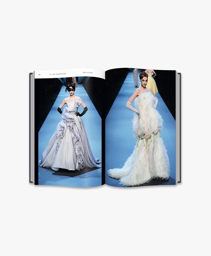 Dior Catwalk: The Complete Collections - order from RaumConceptstore