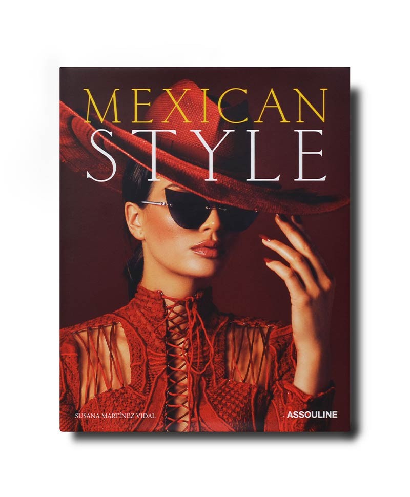 Hier sehen Sie: Bildband Mexican Style%byManufacturer%