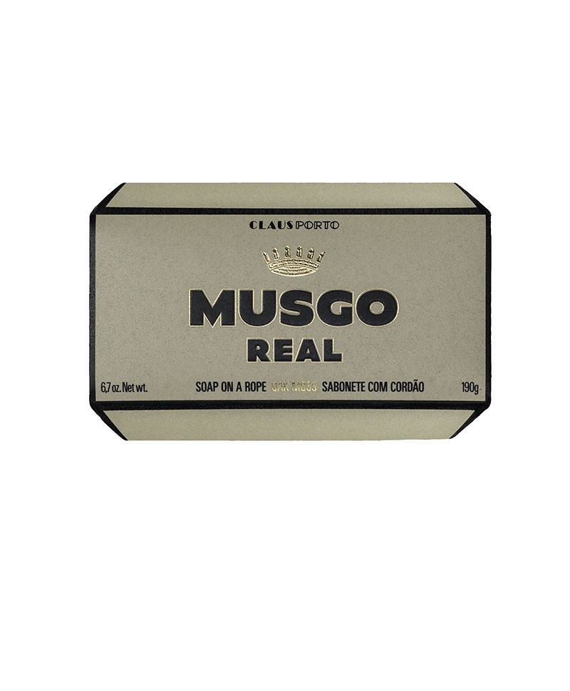Hier sehen Sie: Soap on a Rope - Musgo Real von Musgo Real