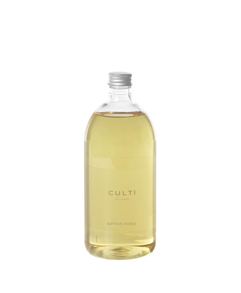Produktbild der Refill Flasche von Culti Milano im RAUM concept store 