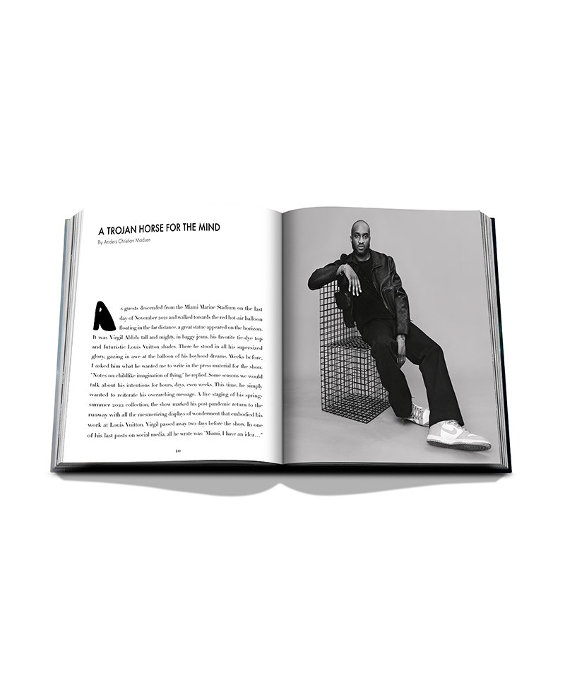Louis Vuitton: Virgil Abloh (Balloon) by Anders Christian Madsen - Coffee  Table Book