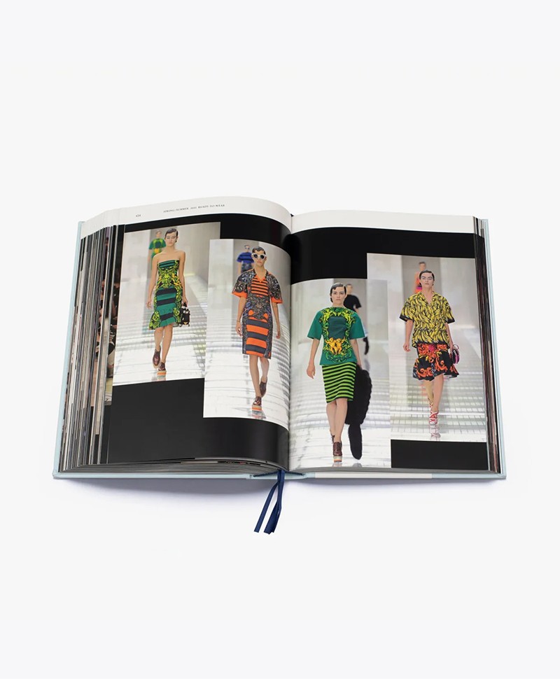 Prada Catwalk Book - New Mags @ RoyalDesign