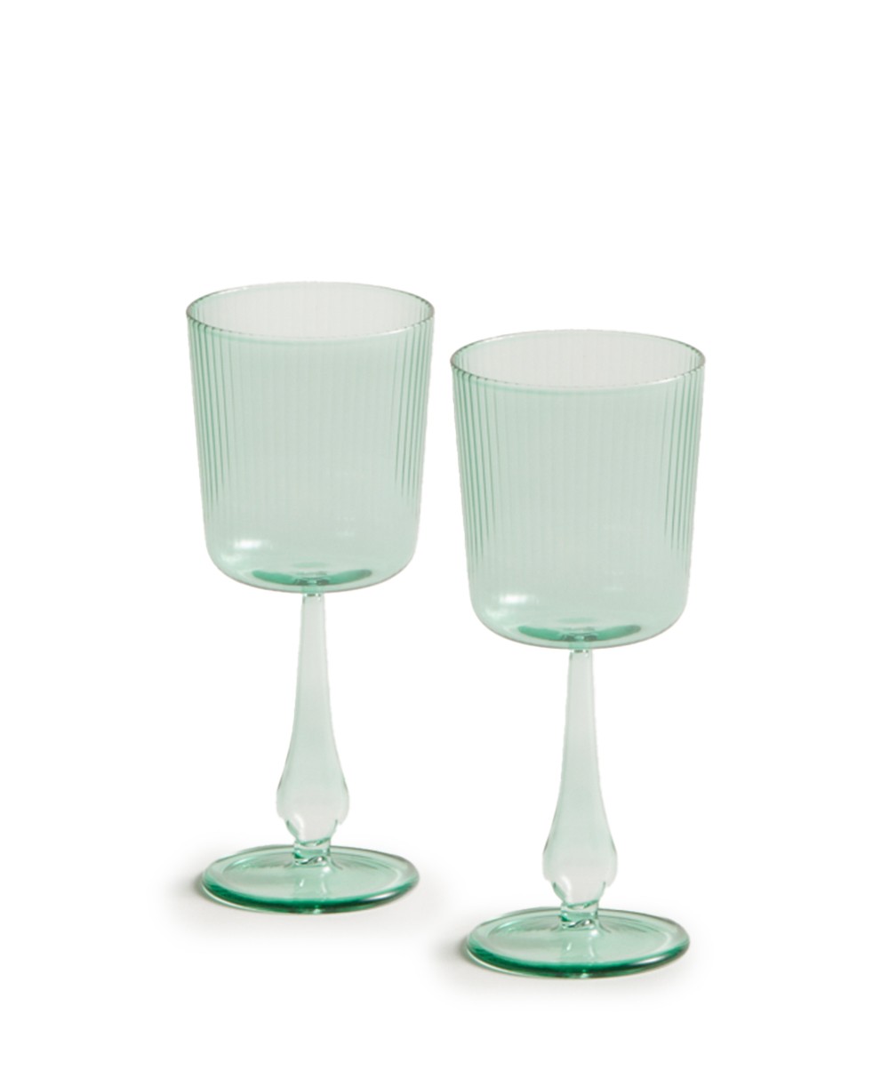  Luisa Calice wine glass set 
