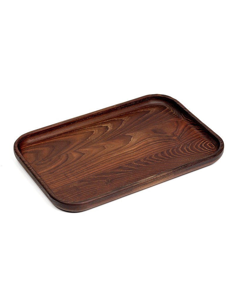 Wooden tray PURE