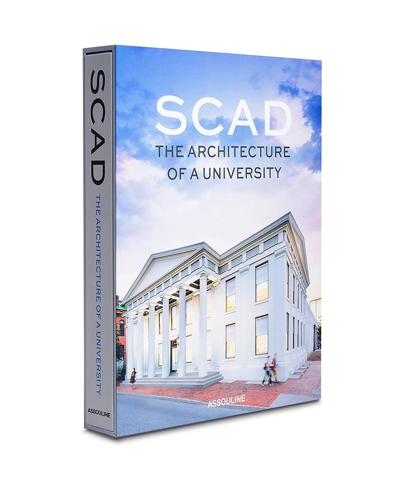 Hier sehen Sie: Bildband Scad- The Architecture of a University von Assouline