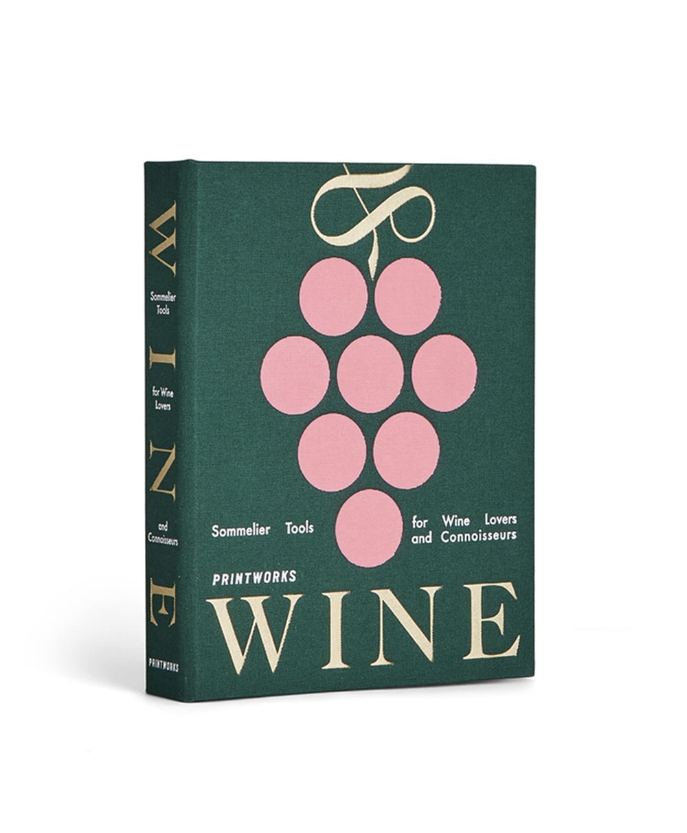 Hier sehen Sie: The Essentials - Wine Tools von Printworks