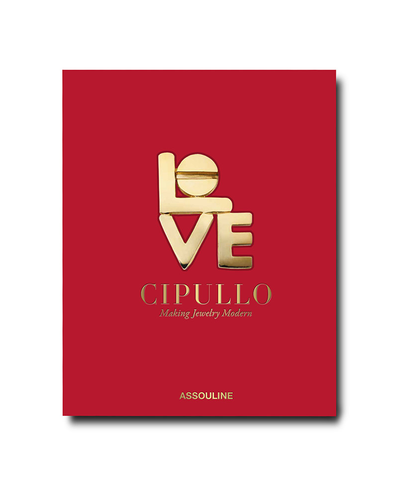 Bildband Cipullo: Making Jewelry Modern%byManufacturer% Hier sehen Sie: Bildband Cipullo: Making Jewelry Modern%byManufacturer%