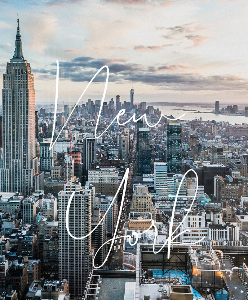 Titelbild des New York Travel Guides