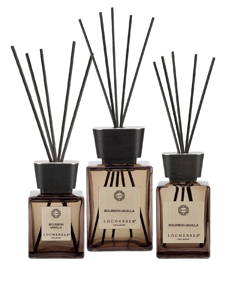 Luxury diffuser Bourbon Vanilla