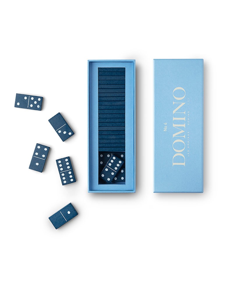 Hier sehen Sie: No. 4 Domino - Coffee Table Games von Printworks