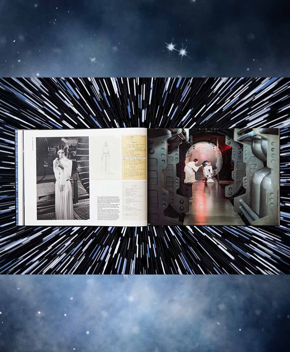 Produktbild des Bildbandes Das Star Wars Archiv. 1977–1983 Vol.1 vom Taschen Verlag - RAUM concept store