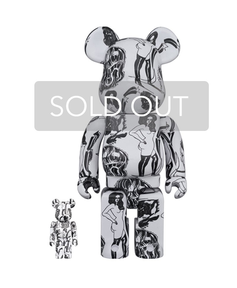 Bearbrick Saiko Otake - Planet by Medicom Toy - Shop online at