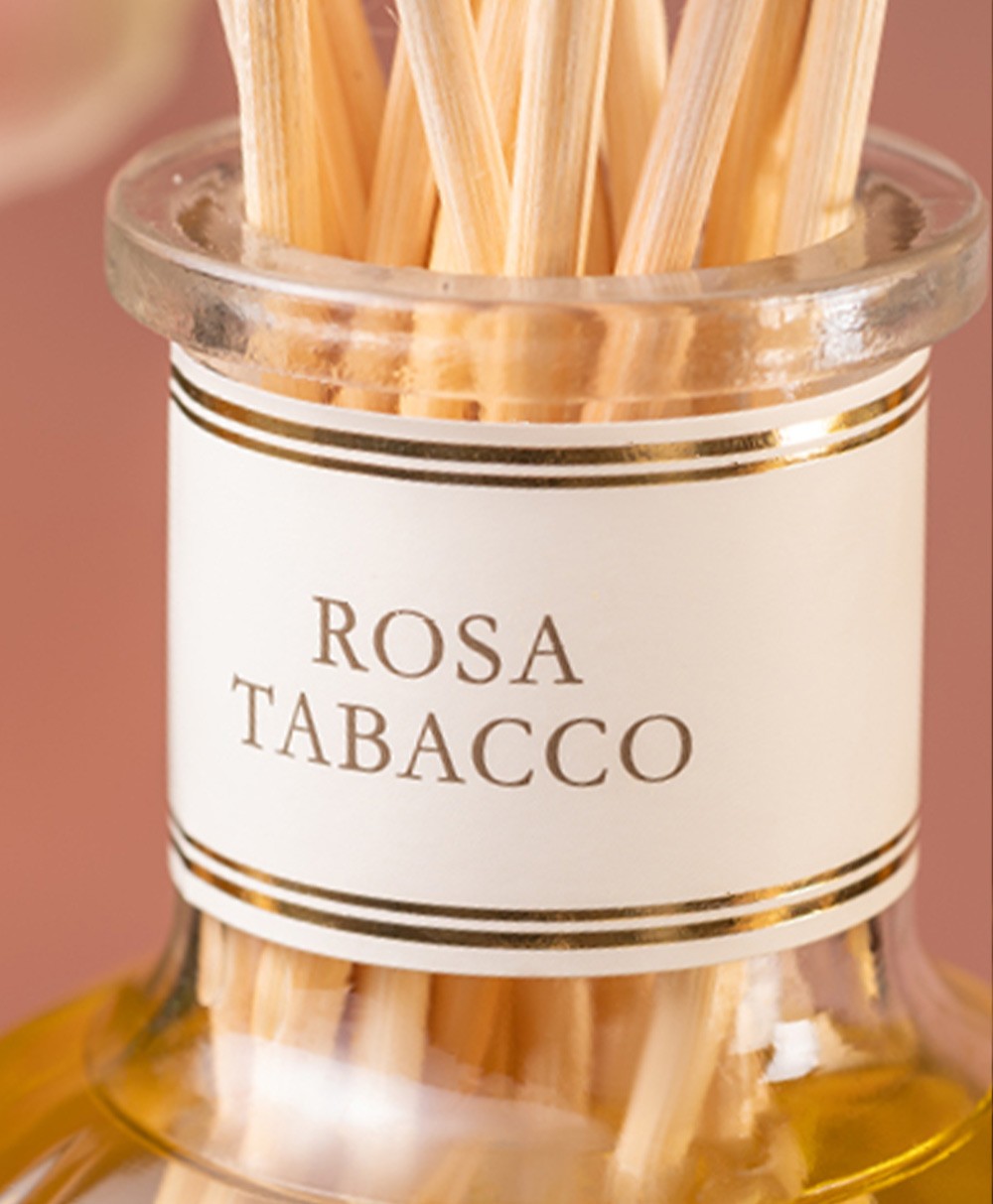 Hier sehen Sie: Diffuser Rosa Tabacco %byManufacturer%