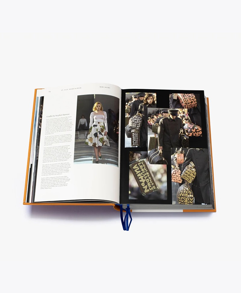 Hier sehen Sie ein Bild von dem Buch Louis Vuitton Catwalk von Thames & Hudson - RAUM concept store