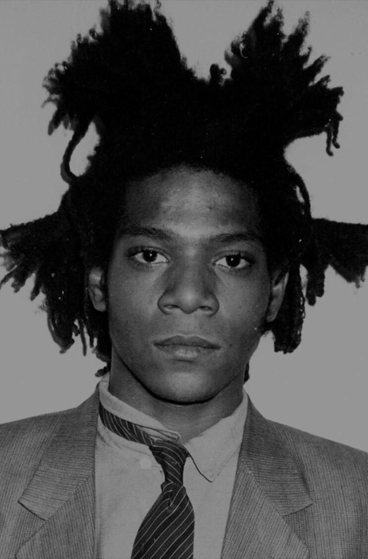 Erfahren Sie mehr über den Künstler Jean-Michel Basquiat: Meet the Artist
