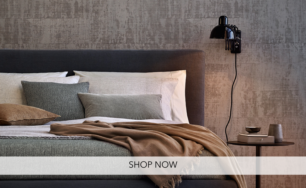 Ein gemütliches Bett: Finden Sie Bettwäsche im RAUM concept store