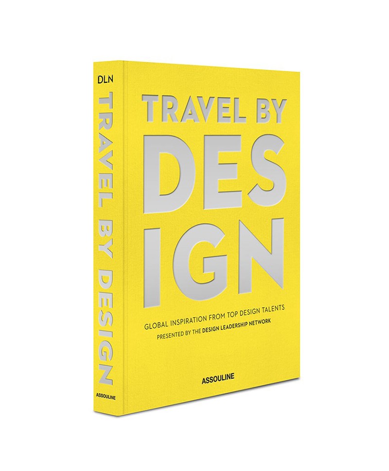 Produktbild: Bildband Travel By Design – im Onlineshop RAUM concept store