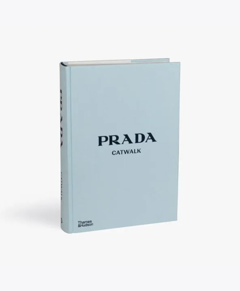 prada brand book