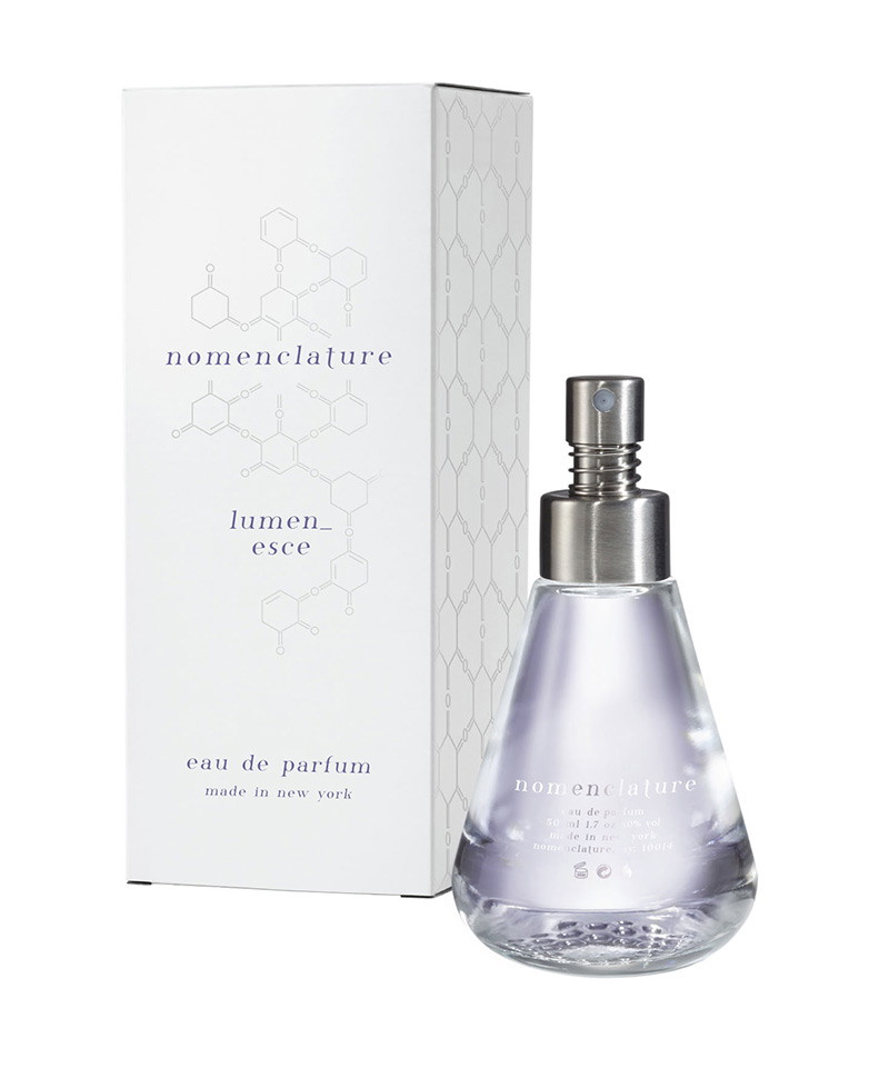 Nomenclature parfum - Bewundern Sie dem Liebling der Redaktion