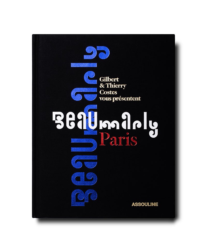 Hier sehen Sie: Bildband Beaumarly Paris%byManufacturer%