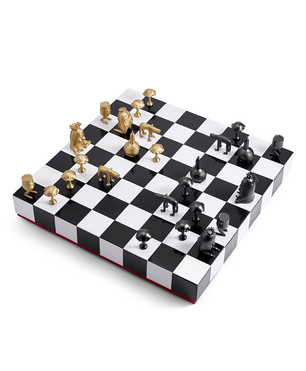 Haas Schach Set von LObjet