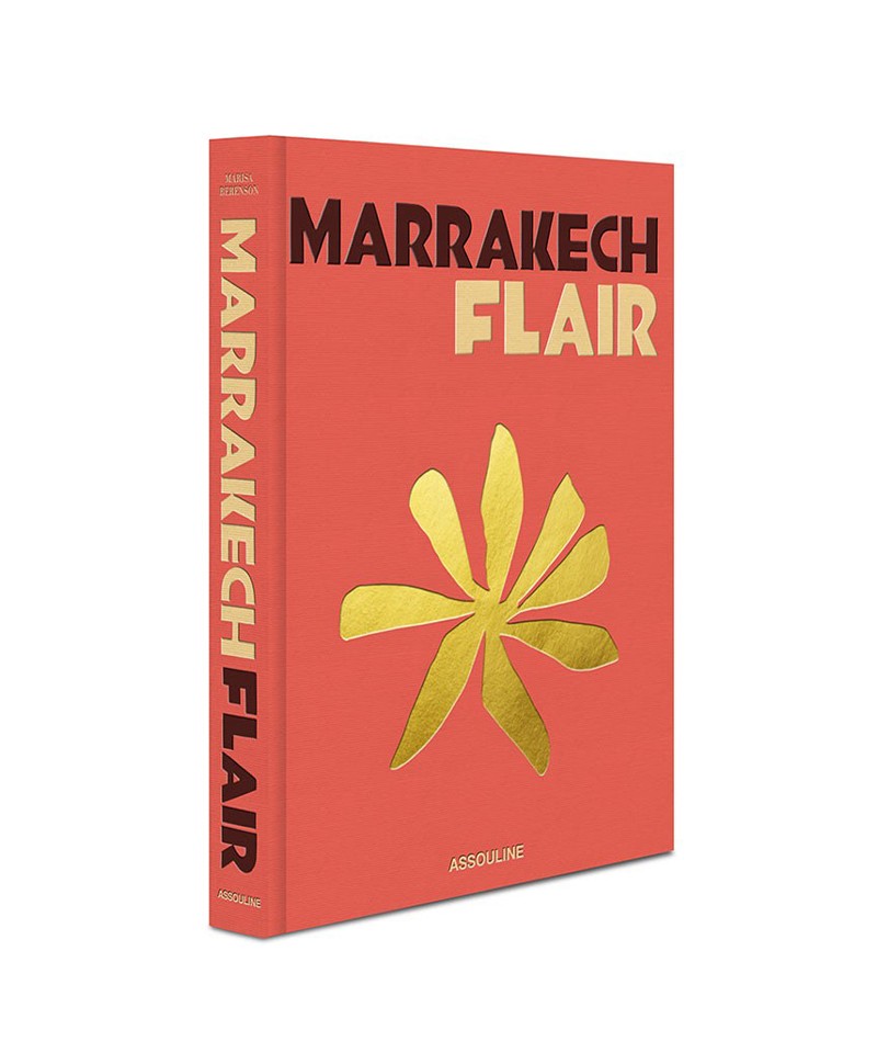 Produktbild: Bildband Marrakech Flair – im Onlineshop RAUM concept store