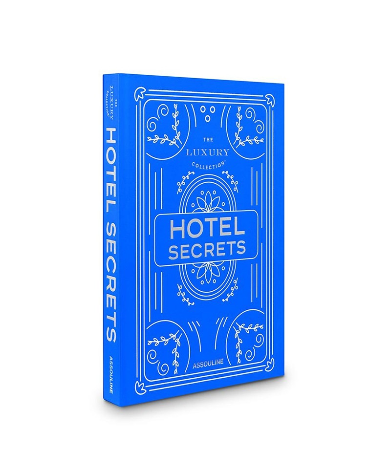Produktbild: Bildband Hotels Secret – im Onlineshop RAUM concept store