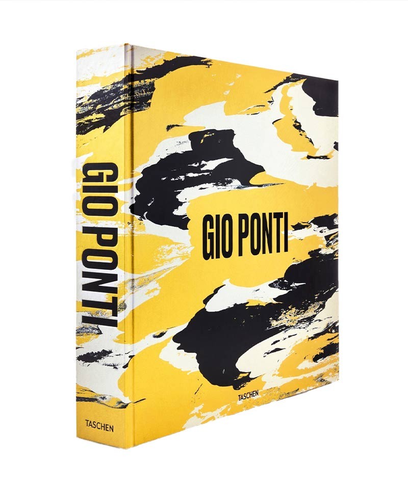 Hier sehen Sie: Gio Ponti Art Edition von Taschen Verlag