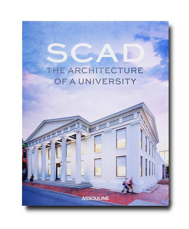 Hier sehen Sie: Bildband Scad- The Architecture of a University%byManufacturer%