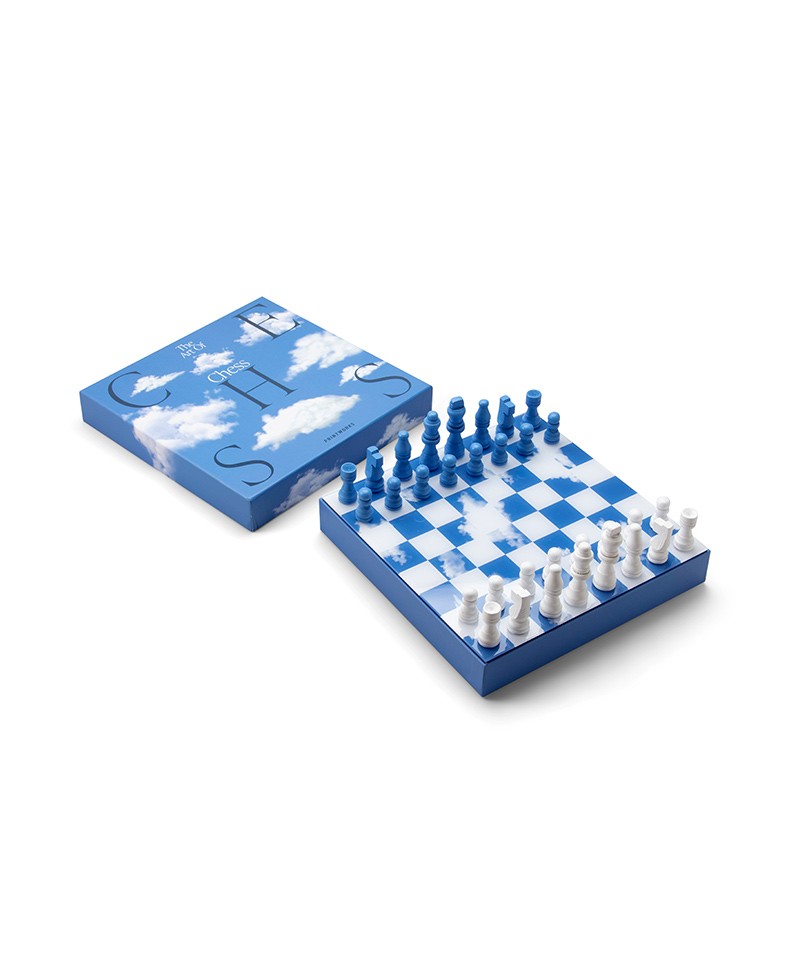 Hier sehen Sie: CLASSIC - Art of Chess, Clouds%byManufacturer%