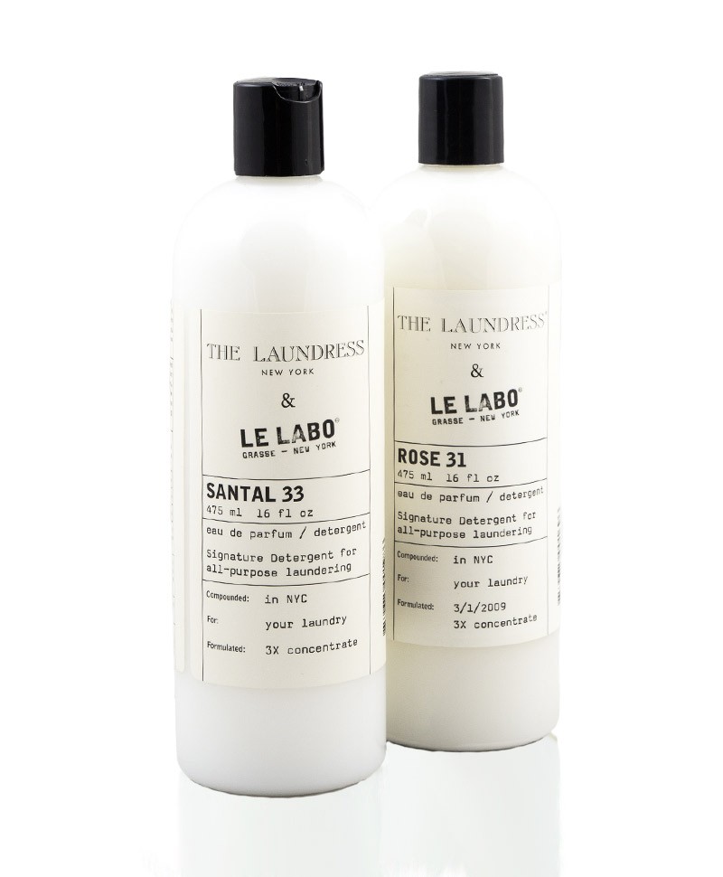 Hier sehen Sie: The Laundress & Le Labo Waschmittel%byManufacturer%