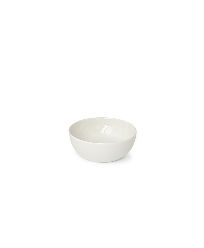 Small Bowl shiny white 6,7cm