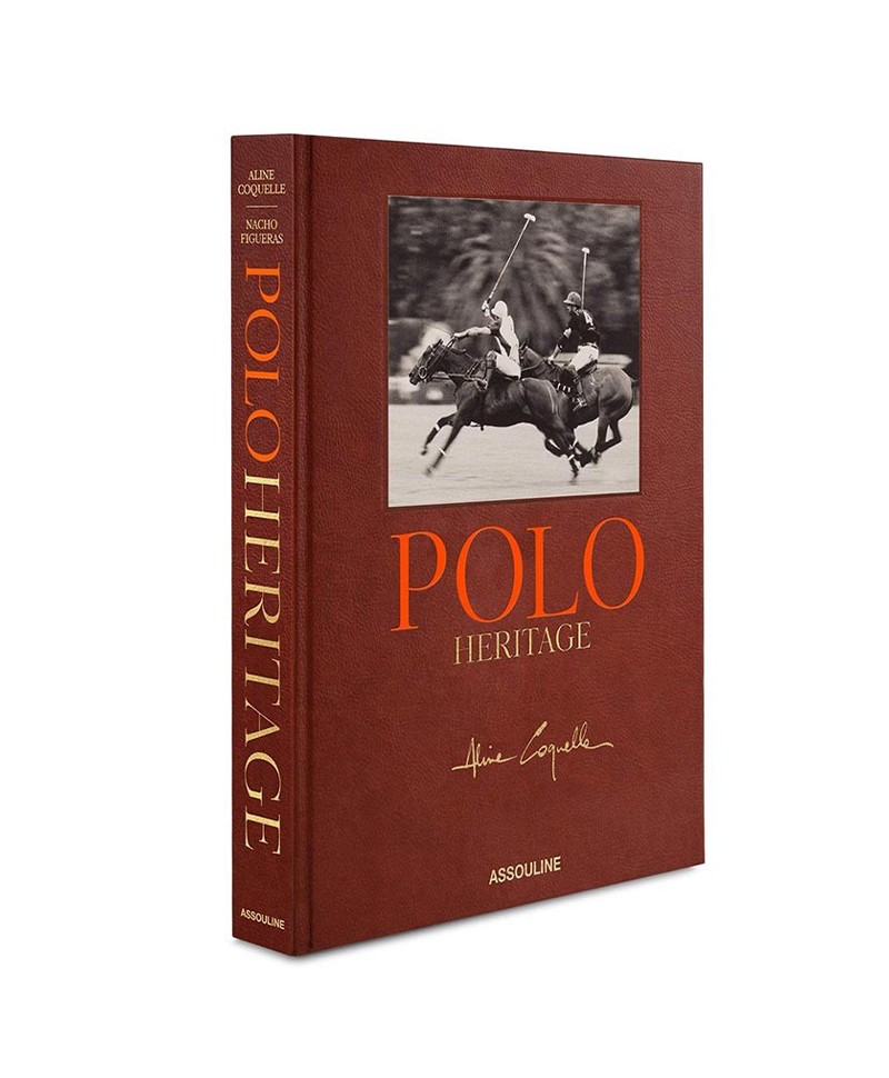 Produktbild: Bildband Polo Heritage – im Onlineshop RAUM concept store