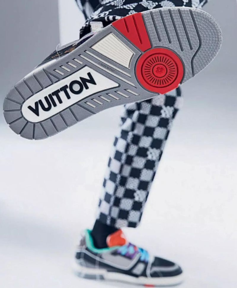 Virgil Abloh x Louis Vuitton: Ausstellung Figures of Speech Virgil Abloh x Louis Vuitton: Ausstellung Figures of Speech