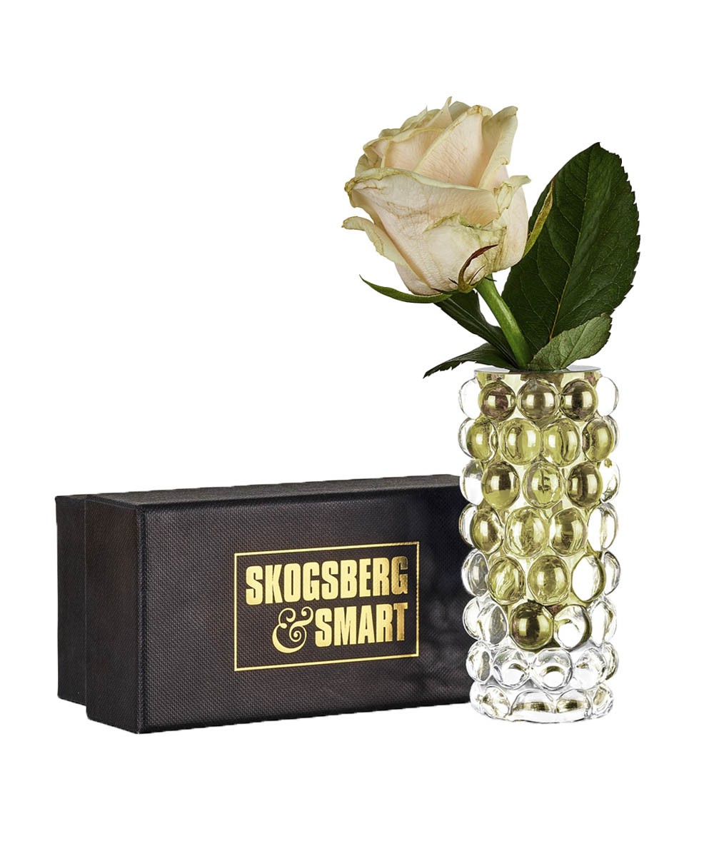 Hier abgebildet eine Vase von Skogsberg&Smart - RAUM concept store