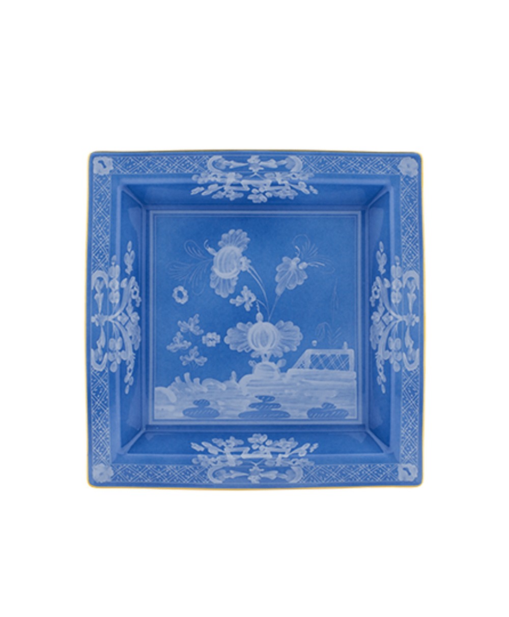 Produktbild "Oriente Pervinca Platte" von Ginori 1735 im RAUM Concept store
