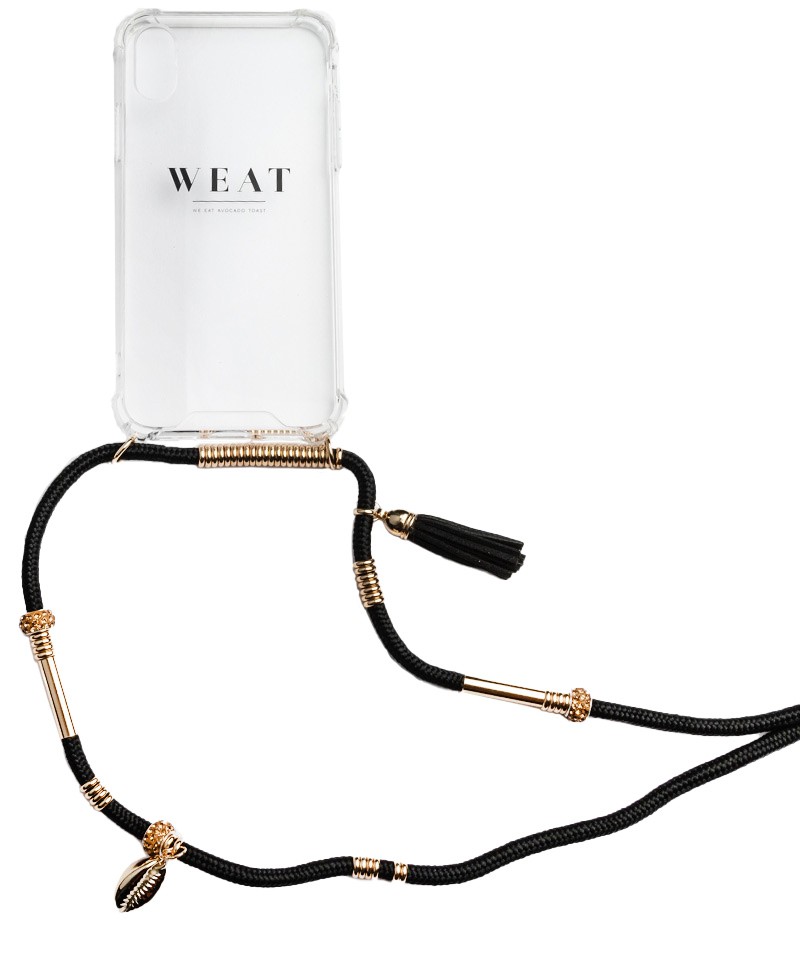 Hier sehen Sie: Phone Necklace mit Schmuckdetails von WEAT