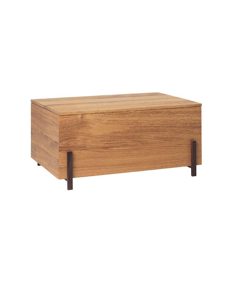 Hier sehen Sie: Deckel für STACK Stapelbare Holzbox%byManufacturer%