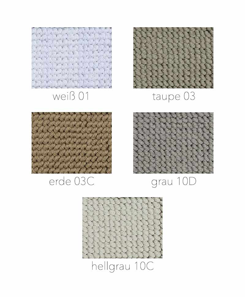 Baumwoll Teppich Unito%byManufacturer% Hier sehen Sie: Baumwoll Teppich Unito%byManufacturer%