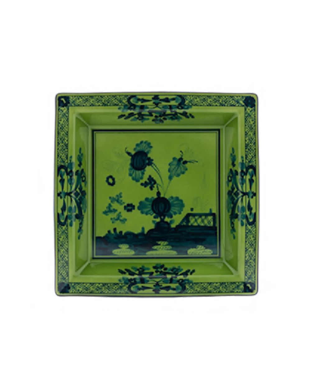 Produktbild "Oriente Malachite Platte" von Ginori 1735 im RAUM Concept store