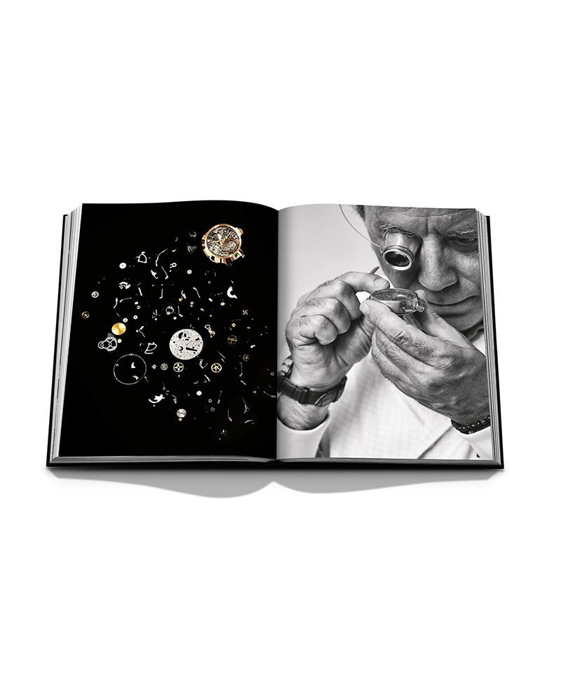 Illustrated book Louis Vuitton Manufactures by Assouline - order