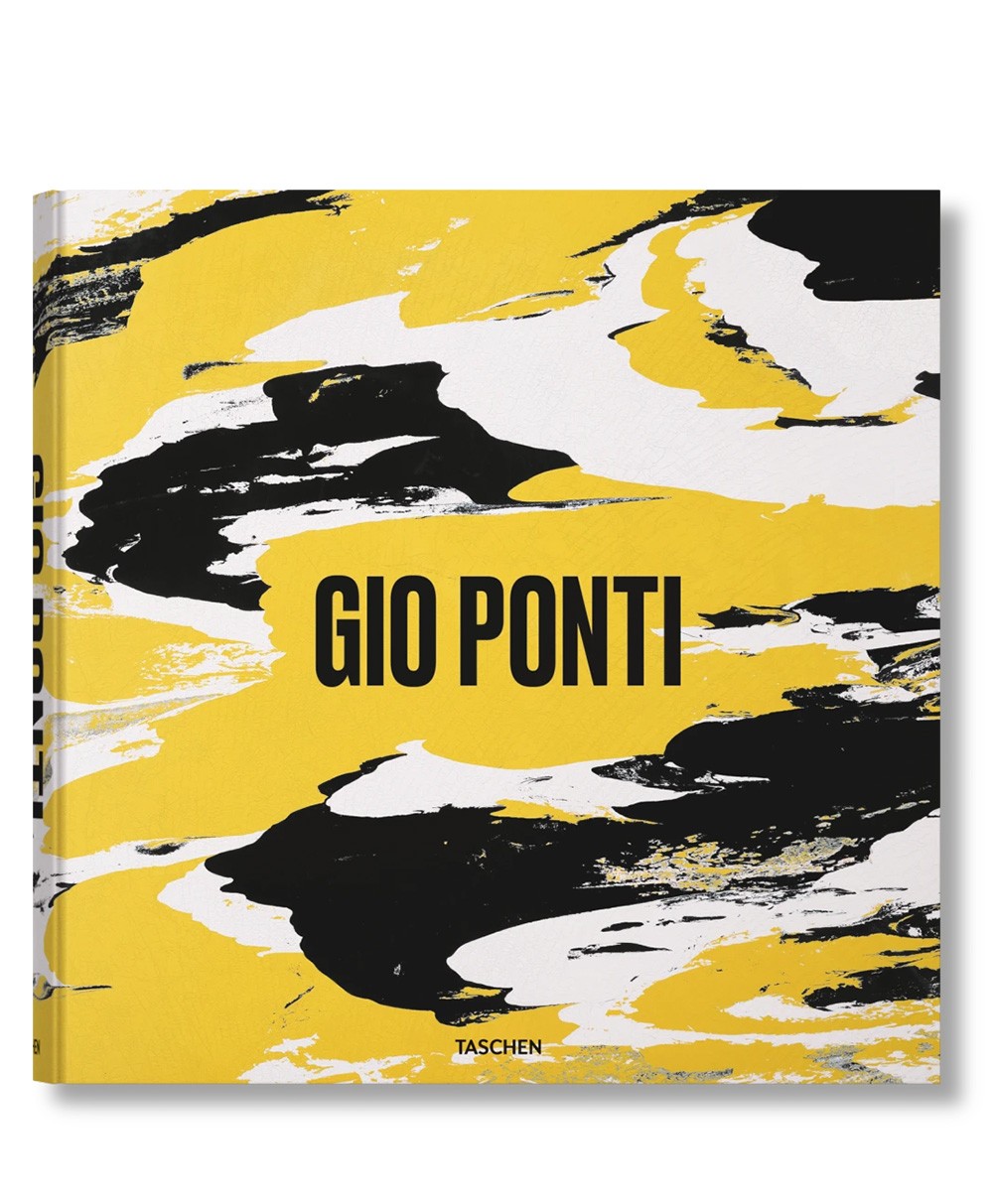 Hier ein Produktbild von dem Gio Ponti XL Bildband - RAUM concept store