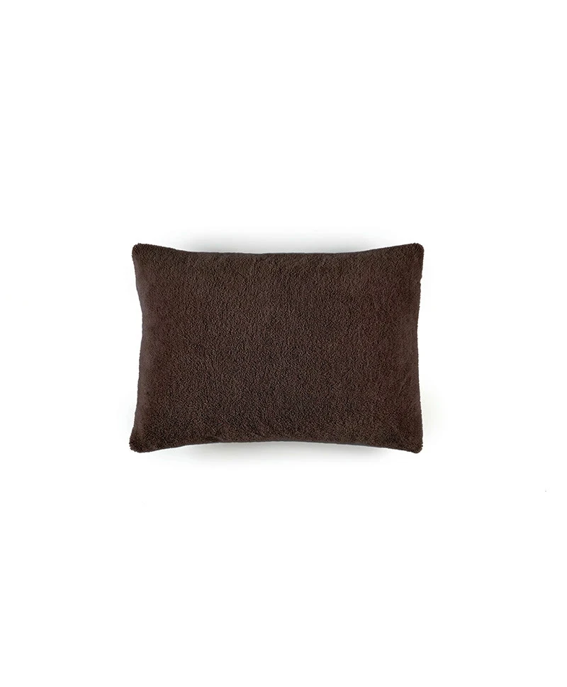 Wool cushion Wool Plush