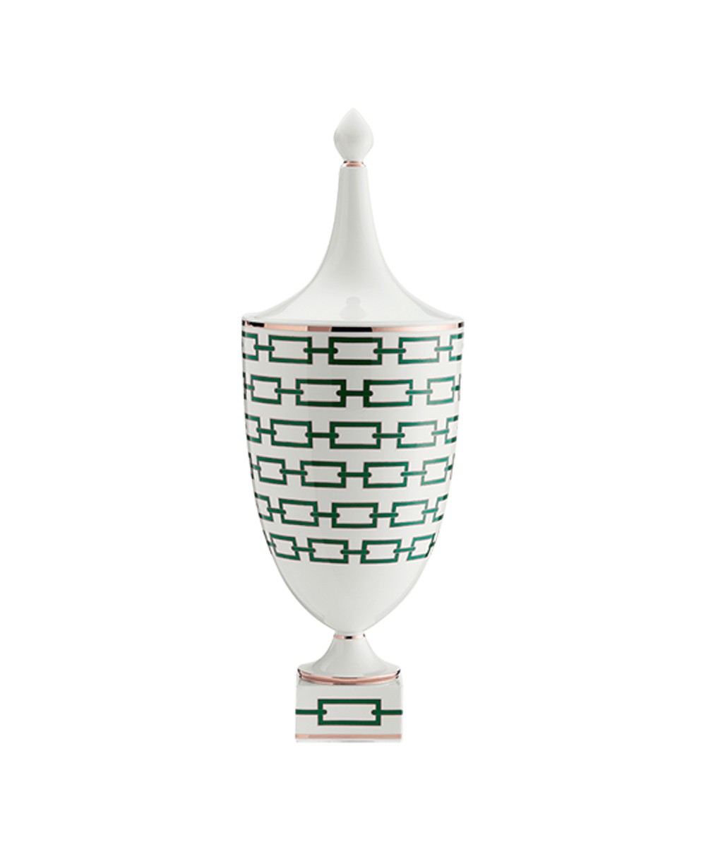 Produktbild der "Catene Vase" von Ginori 1735 im RAUM Concept store